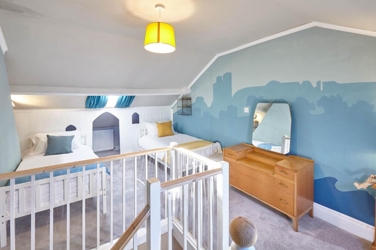 Host & Stay - Friths Scarborough Eksteriør bilde