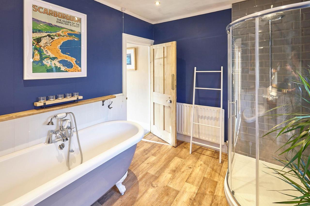 Host & Stay - Friths Scarborough Eksteriør bilde