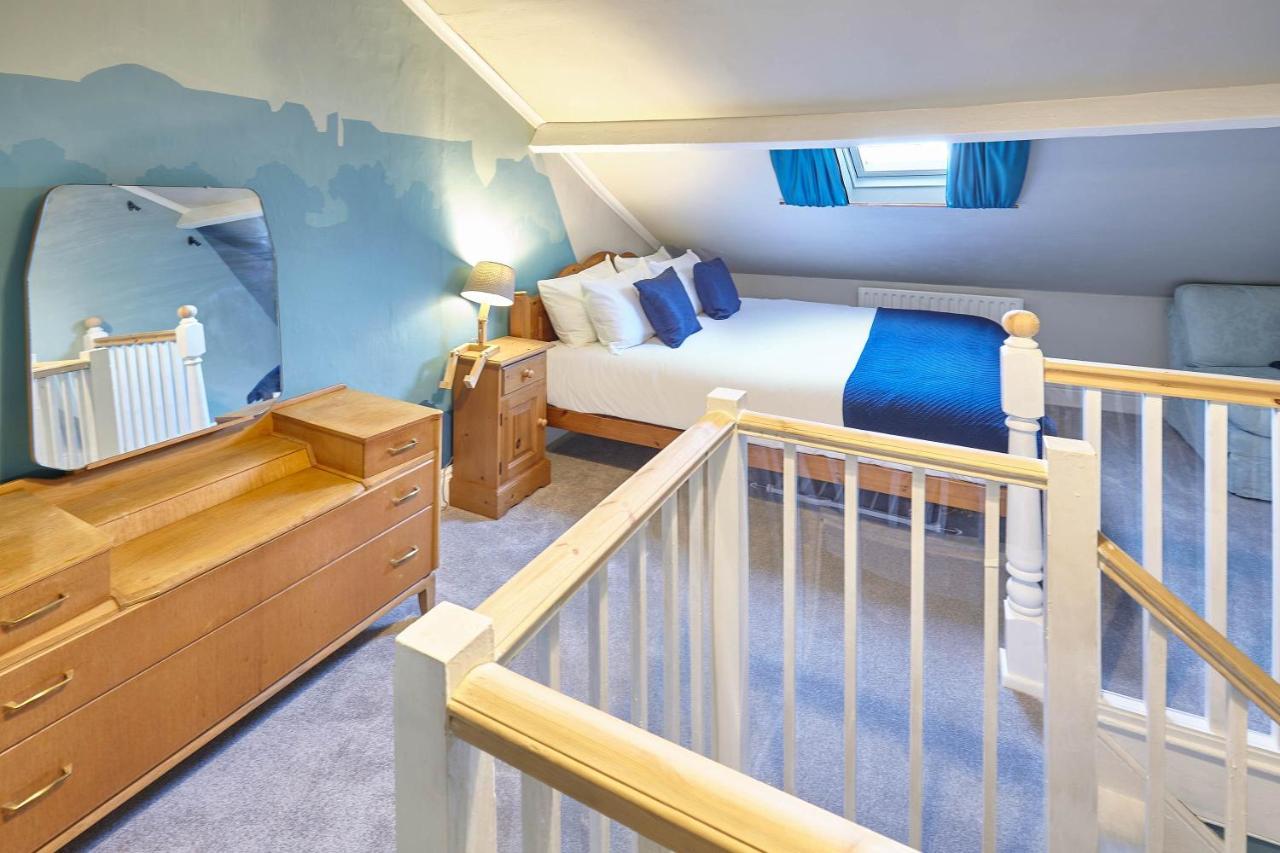 Host & Stay - Friths Scarborough Eksteriør bilde